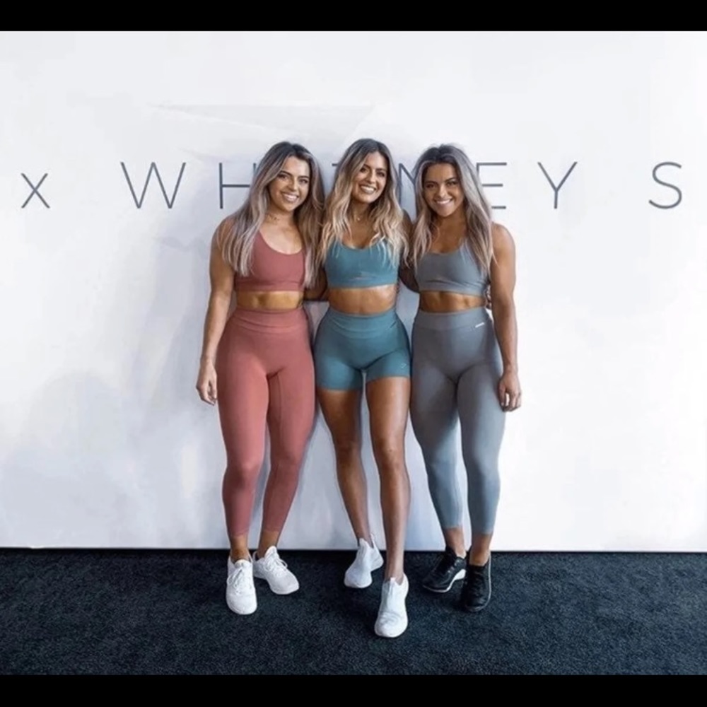 gymshark x whitney simmons leggings